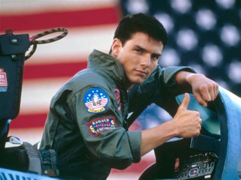 tom cruise top gun haircut